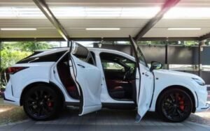 2023 LEXUS RX F 4